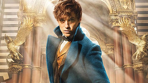 Fantastic Beast and Where to Find Him