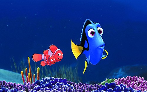 Film Akan Datang 2016 - Part 1 12 Finding Dory