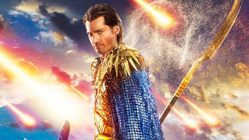 Film Akan Datang 2016 - Part 1 8 Gods of Egypt