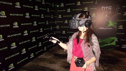 HTC Vive