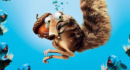 Ice Age Collision Course