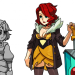 Indivisible Hadirkan Karakter Pendukung dari Game Lain 4 Indivisible cast 3