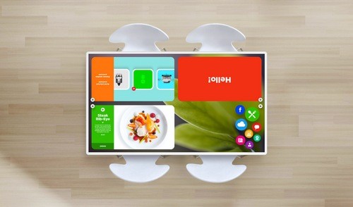 Berkenalan dengan Meja Restoran Interaktif 1 Interactive_table_9