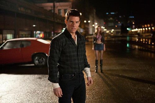 Jack Reacher Never Go Back