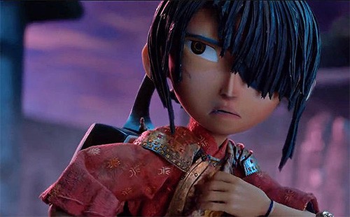Kubo and The Two Strings