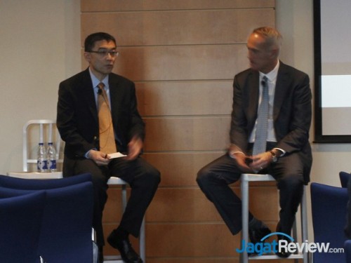 Diskusi Cisco dan partner mereka terkait implementasi IoT di pabrik