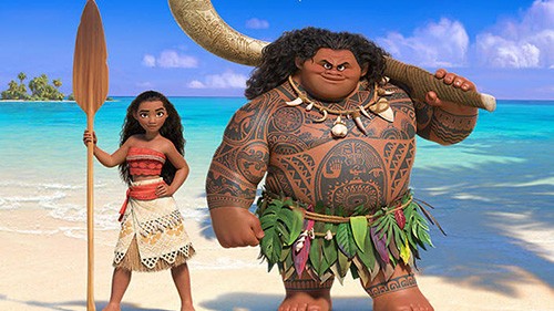 Moana