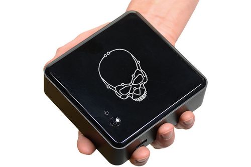 NUC Skull Canyon