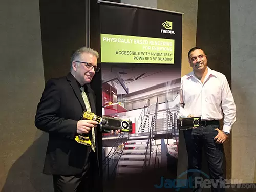 NVIDIA Quadro Event Singapore 201512 01