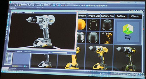 NVIDIA Quadro Event Singapore 201512 07