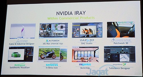 NVIDIA Quadro Event Singapore 201512 12