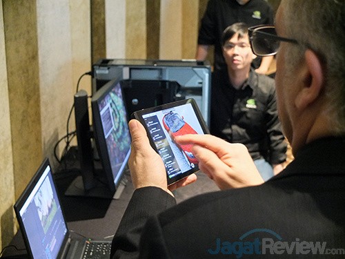 NVIDIA Quadro Event Singapore 201512 20