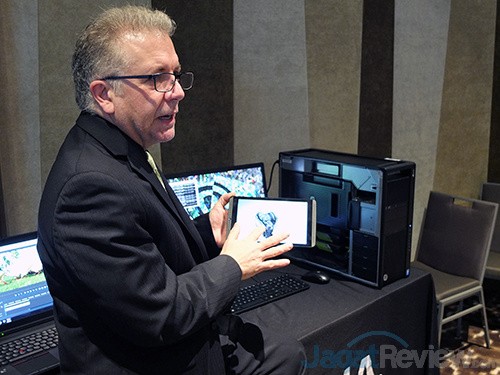 NVIDIA Quadro Event Singapore 201512 21