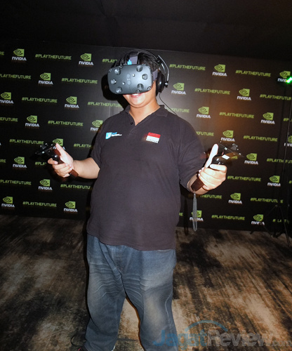 NVIDIA VR Singapore Event 02