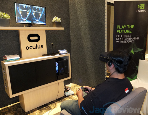 NVIDIA VR Singapore Event 04