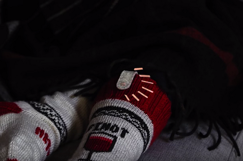 Netflix Socks