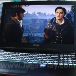 PlayTest: Gaming dengan MSI GE62 6QF Apache Pro! 5 Playtest jagatplay MSI GE62 6QF Apache Pro 1