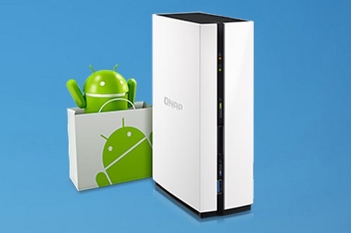 QNAP Hadirkan NAS Android 1 QNAP Android NAS
