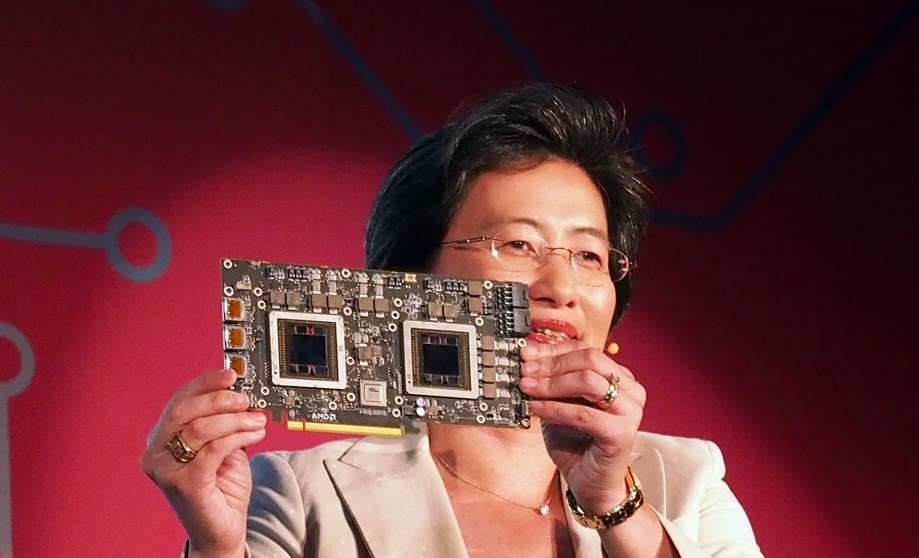 Radeon R9 Fury X2
