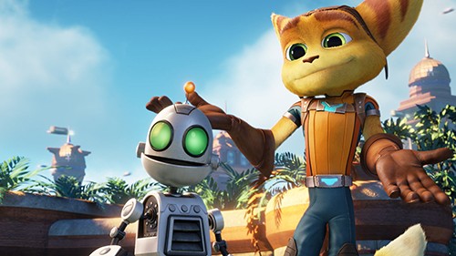 Film Akan Datang 2016 - Part 1 3 Ratchet & Clank
