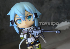 TKP Review Nendoroid Sinon 3 SINONA 10