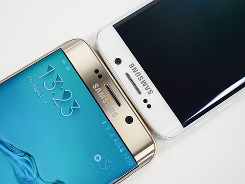 Samsung Galaxy S6 Edge