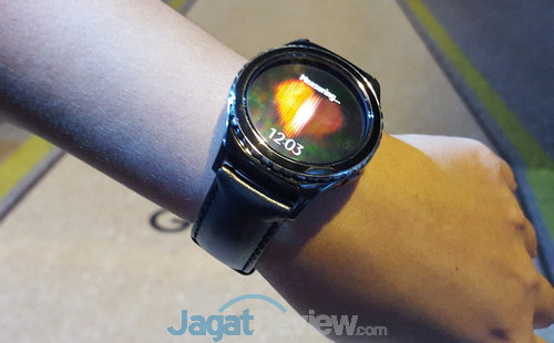 Hp jam samsung gear s2 outlet