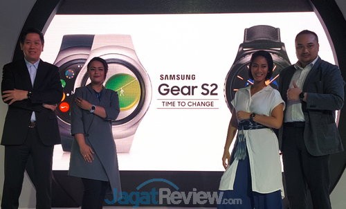 Samsung Gear S2 Launch (4)