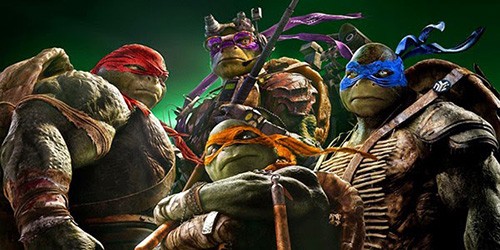Film Akan Datang 2016 - Part 1 8 Teenage Mutant Ninja Turtles 2