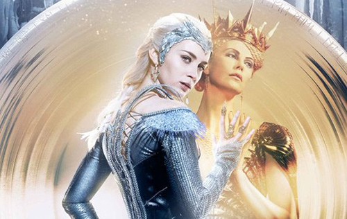 Film Akan Datang 2016 - Part 1 2 The Huntsman Winter's War