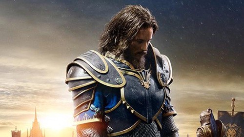 Film Akan Datang 2016 - Part 1 11 Warcraft