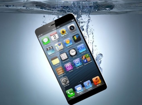 iPhone 7 Bakal Tahan Air? 1 Waterproof