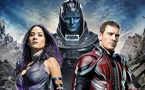 Film Akan Datang 2016 - Part 1 6 X-Men Apocalypse