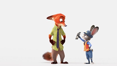 Film Akan Datang 2016 - Part 1 10 Zootopia
