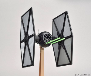 First Order Tie Fighter Siap Diorder! 13 banm151263