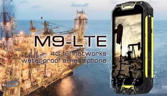 VCHOK M9 LTE: Ponsel Tahan Direbus dan Dikubur di dalam Semen 8 bbb