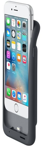 Apple Resmi Luncurkan Casing Khusus untuk iPhone 6 1 charcoal