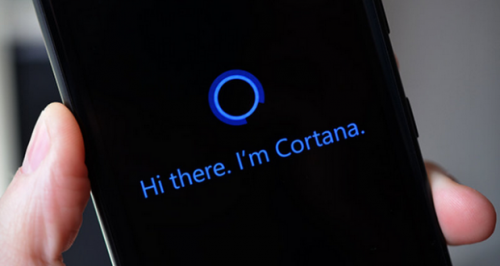 cortana mobile