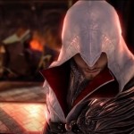 ezio soul calibur V gameplay2