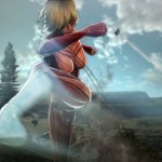 Attack on Titan PS4 Hadirkan Female Titan 13 female titan