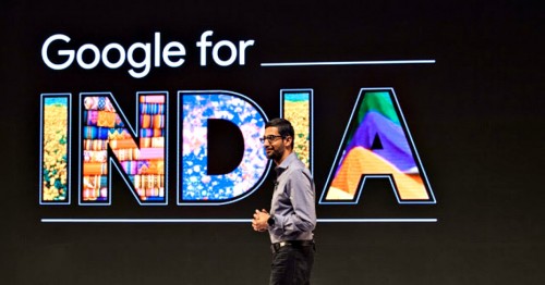 Google akan Latih 2 Juta Developer di India 2 google-india-930x488