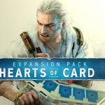 hearts of card