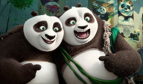 Film Akan Datang 2016 - Part 1 5 kung fu panda 3