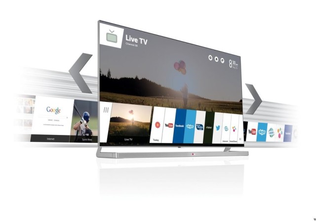 WebOS Terbaru Besutan LG Siap Lakukan Debut di CES 2016 3 lg webos interface 05