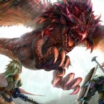 monster hunter x1