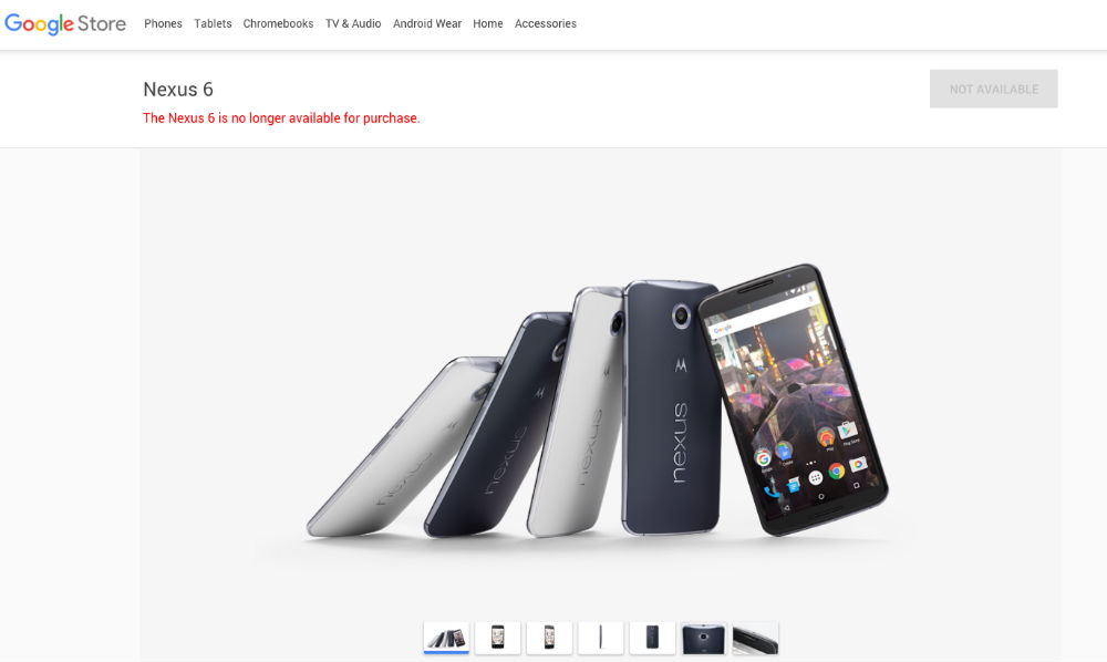 nexus 6