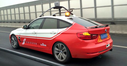 Baidu Kembangkan Mobil Self-Driving Pertama di Tiongkok 1 road-test-photo-2