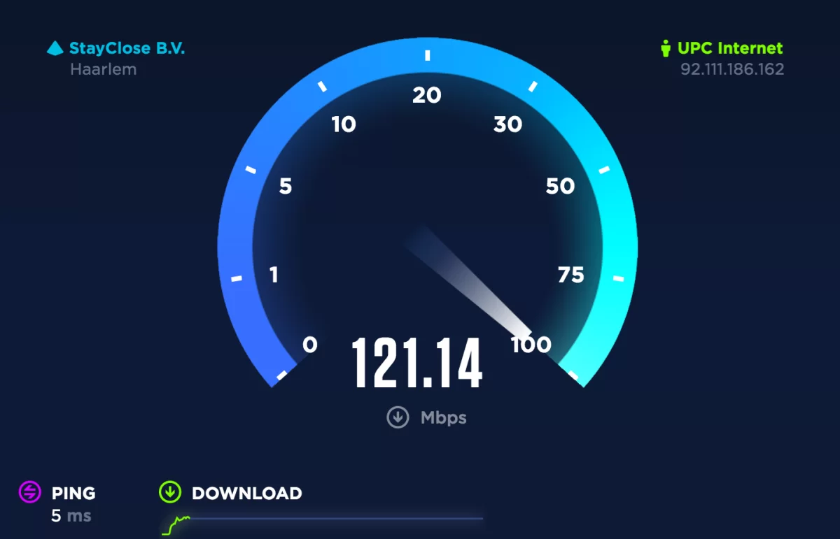 best android wifi speed test