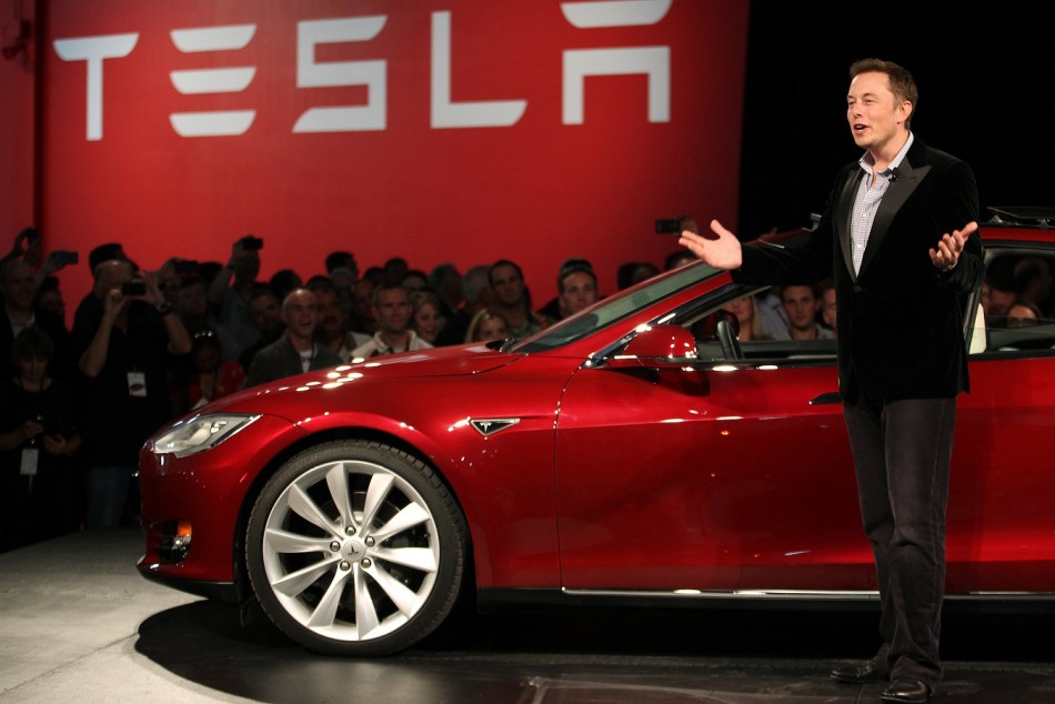 tesla