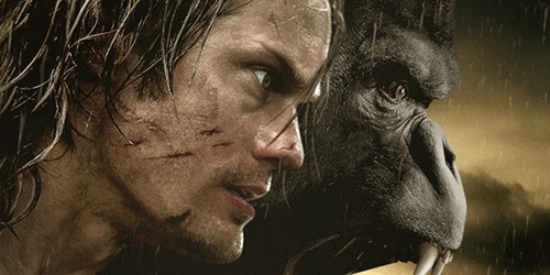 the legend of tarzan